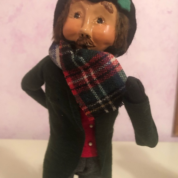 ByersCaroler1991 numbered 7/100 - Picture 3 of 11